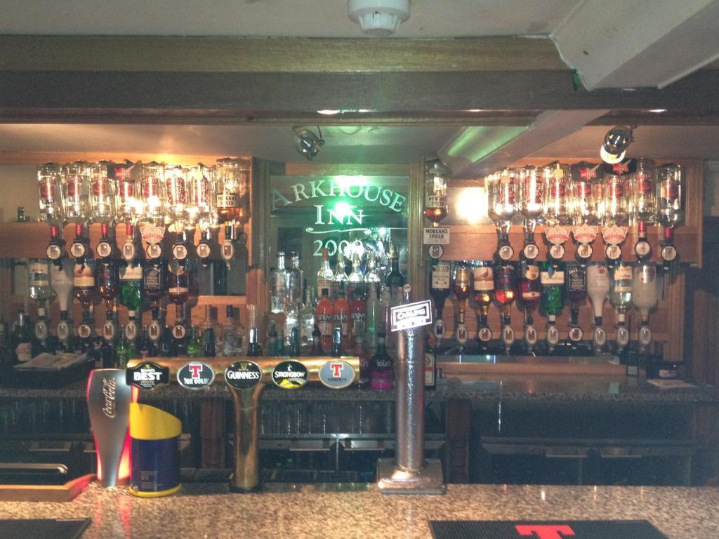 Ark House Inn Stranraer Zewnętrze zdjęcie