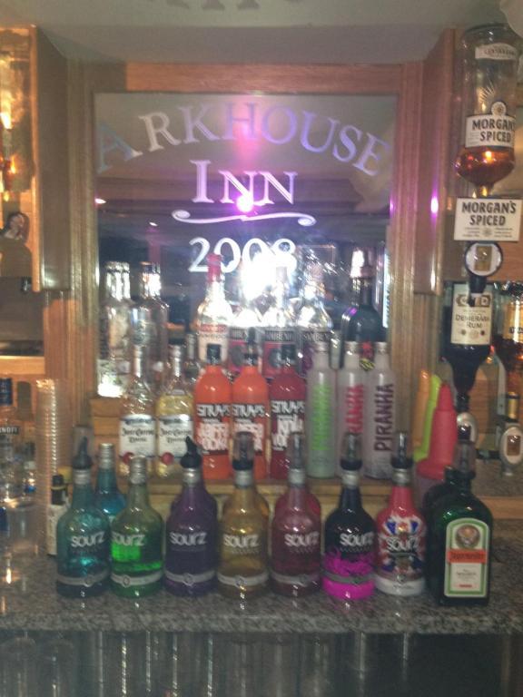 Ark House Inn Stranraer Zewnętrze zdjęcie