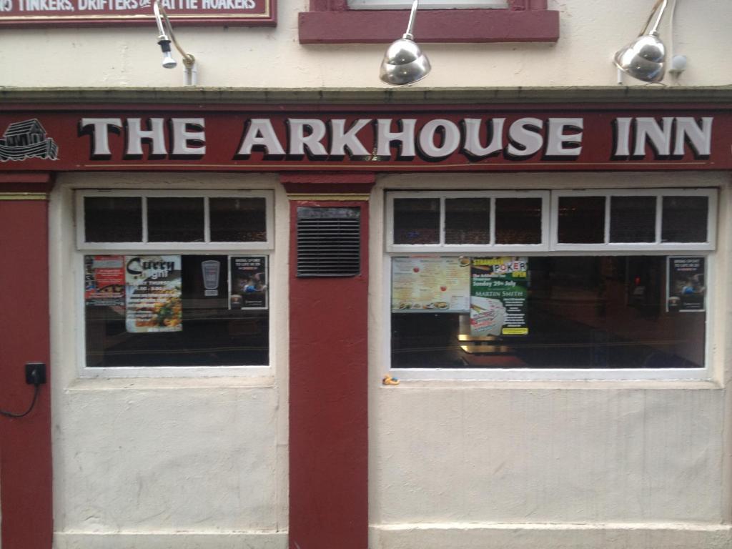 Ark House Inn Stranraer Zewnętrze zdjęcie