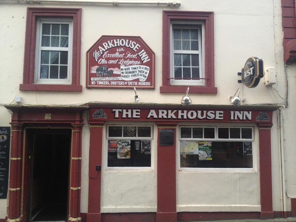 Ark House Inn Stranraer Pokój zdjęcie